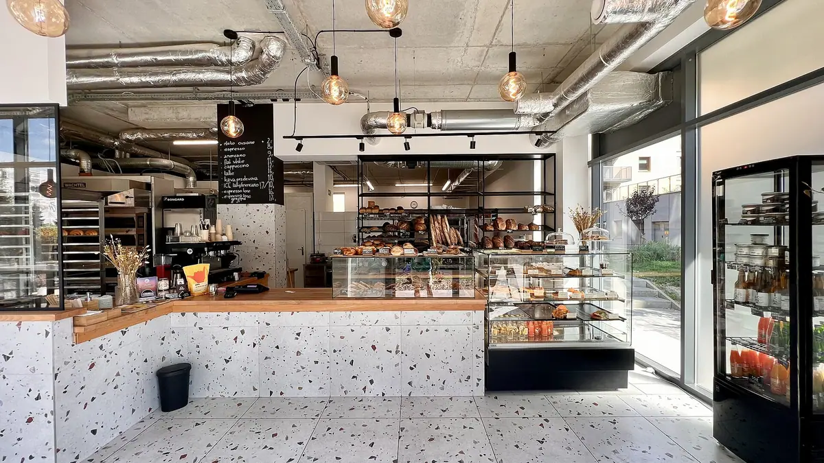 Greggs – bakery in Hartcliffe, Bristol